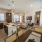 Cedar Model home spacious living area