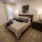 Cedar Model home primary bedroom