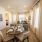 Magnolia Model interior living and dining area