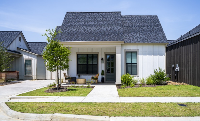 Olive - 2 bedroom floorplan layout with 2 bathrooms and 1158 square feet Olive - 2 bedroom floorplan layout with 2 bathrooms and 1158 square feet