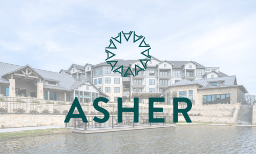 Asher College Station Cover Image